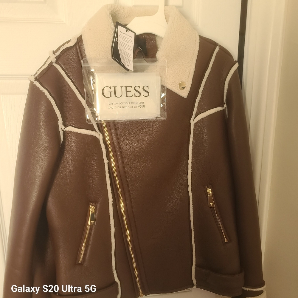 Brand New Guess Jacket with Tags